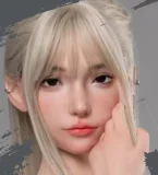 LACEDOLL 赤木 メイク② 癒し系の新妻 ダッチワイフ 160cm Cカップ 普乳 フルシリコン エロドール 高級