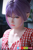 シリコン リアルラブドール かわいい美少女 癒し系の新妻 美乳Cカップ LACEDOLL 160cm赤木