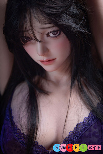 蛍火日記 Maxシリーズ 天城 165cm Cカップ メイク④ 眉をひそめたクール系美人 ダッチワイフ 宣材写真は硬めシリコンヘッド 口開閉機能なし