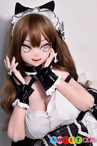 ElsaBabe RAD035 古贺弥生 アニメ ダッチワイフ 癒し系メイド 148cm L胸 エロ フルシリコン ラブドール 二次元