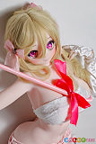 アニメ 等身大ラブドール シリコン素材 質感 140cm Fカップ 柔らかい おっぱい ぽっちゃり