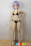 アニメ sexdoll 自立 水着 かわいい美少女 ビニール 球体関節 美乳Cカップ Guavadoll 160cm DM02