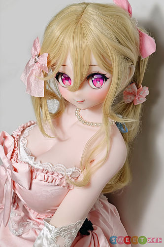 ElsaBabe 140CM Fカップ ピンク肌 RAD023 石川清美 Ishikawa Kiyomi ラブドール アニメ ダッチワイフ 金髪 魔法少女 魔法使い