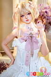 シリコン セックス人形 美乳Bカップ 魔法使い美少女コスプレ SHEDOLL 150cm东笙