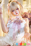 シリコン ダッチワイフ 高級 魔法系美少女コスプレ かわいい 美乳Bカップ SHEDOLL 150cm东笙