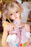 シリコン セックスドール アジア美少女 かわいい 魔法系美少女コスプレ 美乳Bカップ SHEDOLL 150cm东笙
