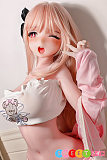 アニメ セックス人形 絶頂顔 巨乳 かわいい美少女 シリコン ElsaBabe 144cm RAD054莓谷恋