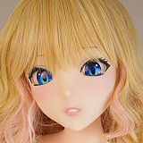 色気美人 Irokebijin Komachi 金髪の姉さん アニメ ラブドール 貧乳 149cm Ｂカップ セックス人形 S-TPE製 美少女