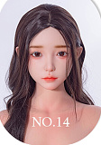 SHEDOLL 东笙 魔法少女 ラブドール コスプレ 150cm Bカップ フルシリコン エロドール かわいい