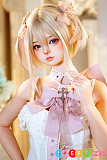 シリコン エロドール かわいい 美肌 美乳Bカップ 魔法使い美少女コスプレ SHEDOLL 150cm东笙