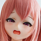 色気美人 Irokebijin Komachi 金髪の姉さん アニメ ラブドール 貧乳 149cm Ｂカップ セックス人形 S-TPE製 美少女