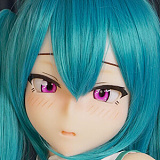 色気美人 Irokebijin Komachi 金髪の姉さん アニメ ラブドール 貧乳 149cm Ｂカップ セックス人形 S-TPE製 美少女