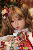 高級シリコン lovedoll 金髪美少女 コスプレ ツインテール 152cm洛小乙 SHEDOLL かわいい