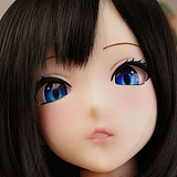 Irokebijin 色気美人 156cm Dカップ Komachi  黒髪美少女 アニメ ラブドール 普乳 オーラル可能 S-TPE製