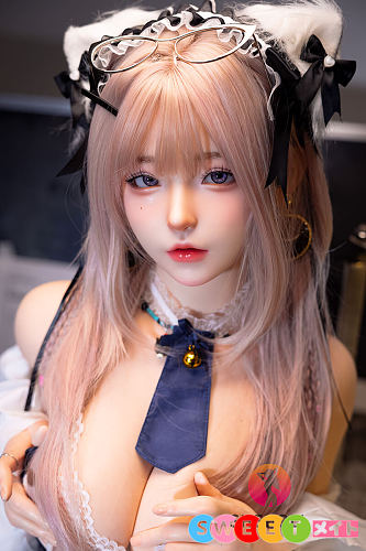 SHEDOLL 江小婉 エロかわいい猫耳 ラブドール メイド 168cm Dカップ 普乳 シリコン sexdoll 高級