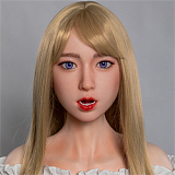 Starpery Luliヘッド 狐耳の美少女 リアルドール 171cm Dカップ 高級シリコン ラブドール ゲームキャラコスプレ