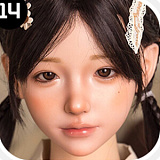 SHEDOLL 江小婉 エロかわいい猫耳 ラブドール メイド 168cm Dカップ 普乳 シリコン sexdoll 高級