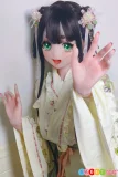 アニメ 等身大 アニメドール 新作 ElsaBabe 140cm Fカップ アニキャラ風 可愛い 花嫁修行