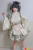 アニメ 等身大 ドール 最新 新作 ElsaBabe 140cm Fカップ 中華風 美少女
