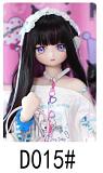 WM Doll Y019 アニメ リアルドール クリスマス美少女 157cm Bカップ ビニールヘッド シリコンボディ かわいいエロドール
