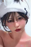 Irontech Doll 東方シリーズ リアルドール Eカップ シリコン製