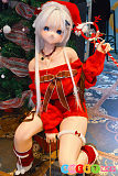アニメ セックス人形 美肌 クリスマス美少女 貧乳Bカップ かわいい シリコン WMDoll 157cm Y019 ビニール
