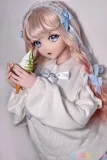 ElsaBabe アニメドール 三つ編み 髪型 美少女 亜麻色髪 妹系