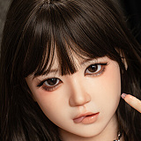 Real Lady R12 欧米系 ラブドール 金髪美女 159cm Hカップ 高級 ダッチワイフ シリコン製 超擬真の肌テクスチャ ROS-MAX口開閉機能付き