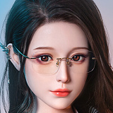 Doll senior #24 舞雪 清純なクリスマス美少女 エロドール 165cm Bカップ シリコン セックスドール ROS口開閉機能あり