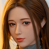 Doll senior #24 舞雪 清純なクリスマス美少女 エロドール 165cm Bカップ シリコン セックスドール ROS口開閉機能あり