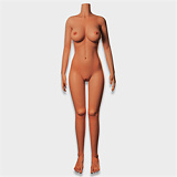 Doll senior #24 舞雪 清純なクリスマス美少女 エロドール 165cm Bカップ シリコン セックスドール ROS口開閉機能あり