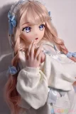ElsaBabe アニメドール 等身大 美少女 L胸 エロい もこもこ