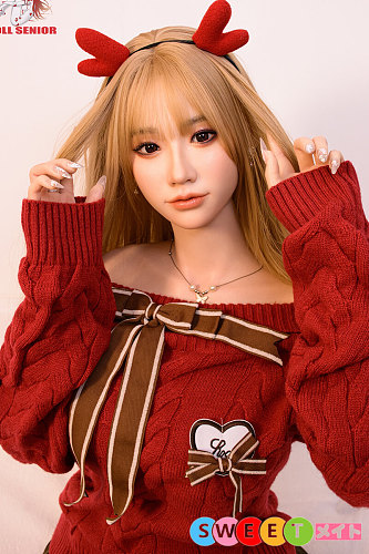 Doll senior #24 舞雪 清純なクリスマス美少女 エロドール 165cm Bカップ シリコン セックスドール ROS口開閉機能あり
