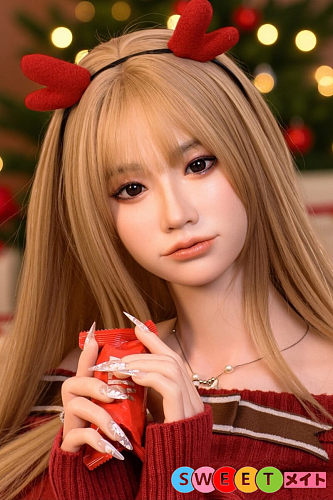 Doll senior #24 舞雪 清純なクリスマス美少女 エロドール 165cm Bカップ シリコン セックスドール ROS口開閉機能あり