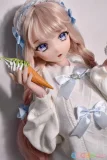 ElsaBabe 美少女 アニメラブドール 空色リボン ふわふわ 隣人系