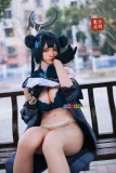 Irontech Doll 東方シリーズ S32ヘッド（Kitty キッティ） キサキ ブルアカ コスプレ 161cm Fカップ フルシリコン 高級ダッチワイフ ROS-MAX機能付き