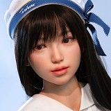 Top-Sino Doll TYPEグラビア T1D 米悠 清楚系美少女 ラブドール 160cm Iカップ 爆乳 フルシリコン エロドール 高級