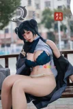 等身大ドール 中華風 造形美