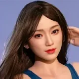 Top-Sino Doll TYPEグラビア T37米梦 ハーフ ラブドール 明るい美少女 171cm Dカップ 高級 sexdoll シリコン製 超擬真の肌テクスチャ