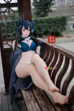 ラブドール 姫カット 上品