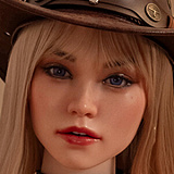 Doll senior 尹美空 163cm Fカップ 貴族姫セックス 人形 フルシリコン製 ダッチワイフ