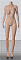 148cm Cカップ