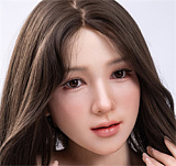Top-Sino Doll TYPEグラビア T37米梦 ハーフ ラブドール 明るい美少女 171cm Dカップ 高級 sexdoll シリコン製 超擬真の肌テクスチャ