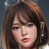Doll senior 尹美空 163cm Fカップ 貴族姫セックス 人形 フルシリコン製 ダッチワイフ