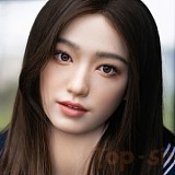 Top-Sino Doll TYPEグラビア T1D 米悠 清楚系美少女 ラブドール 160cm Iカップ 爆乳 フルシリコン エロドール 高級
