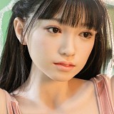 Top-Sino Doll TYPEグラビア T37米梦 ハーフ ラブドール 明るい美少女 171cm Dカップ 高級 sexdoll シリコン製 超擬真の肌テクスチャ