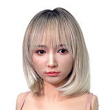 Top-Sino Doll TYPEグラビア T38 米木 グラマラス セックスドール 巨乳美少女 162cm Gカップ ダッチワイフ シリコン製