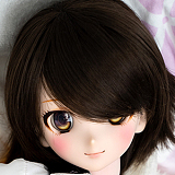 Mini Doll 58cm レム コスプレ 普乳  アニメ系 BJD ミニ sex人形