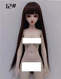 Mini Doll 小柄ラブドール セックス可能 58cm普通乳 BJD M2ヘッド 53cm-75cm身長選択可能