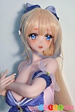 ロマンティックアニメ美女 ElsaBabe アニメエロ美人 AHR029 伊月珊瑚 可愛いリアルドール 148cm L胸 フルシリコン コスプレ風 巨乳 表情 等身大